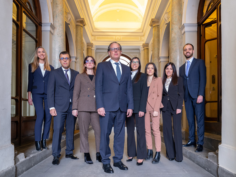 servizio fotografico avocati gruppo firenze